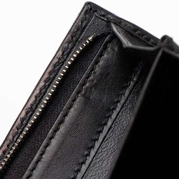 Gucci Guccissima Leather Wallet on Chain Bag - Picture 13 of 15